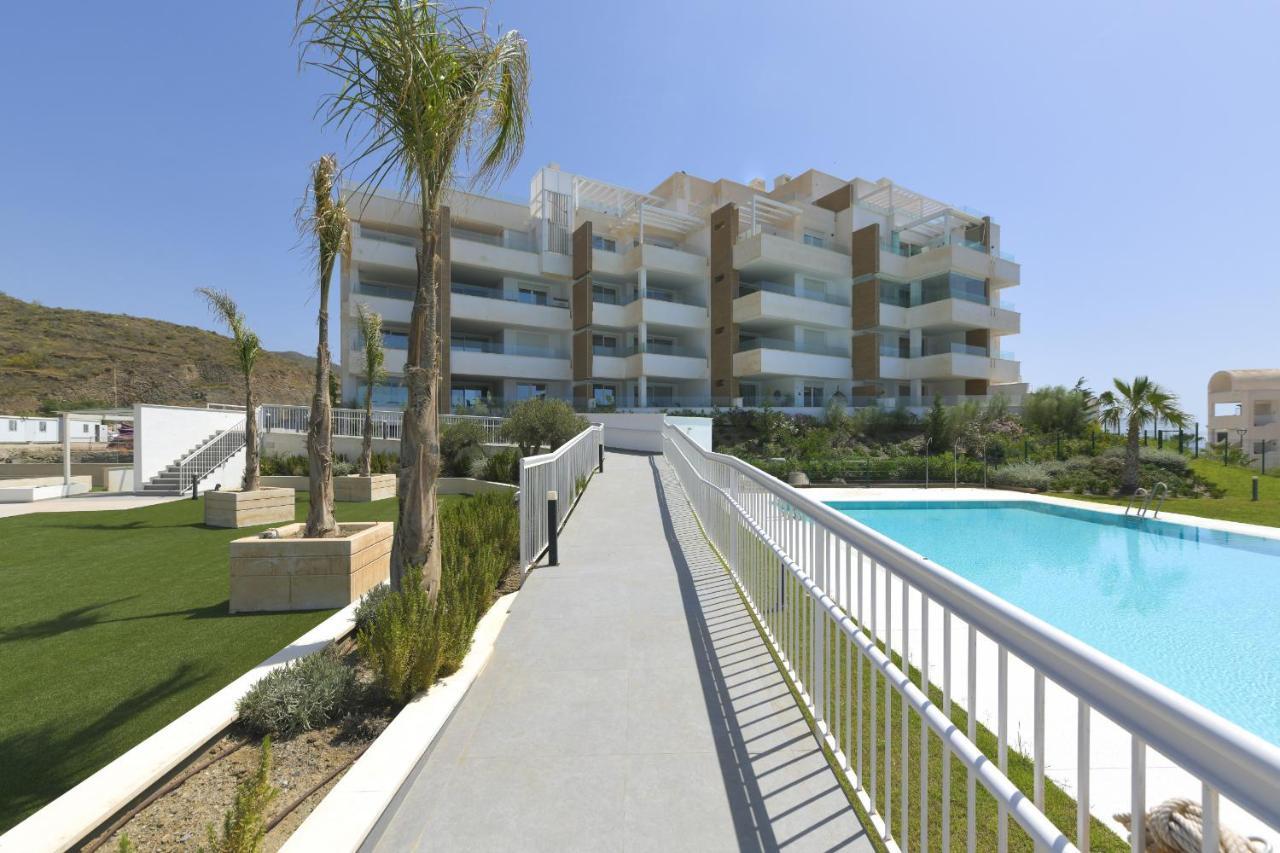Apartamento De Lujo Vista Mar En Torrox Costa Exterior photo