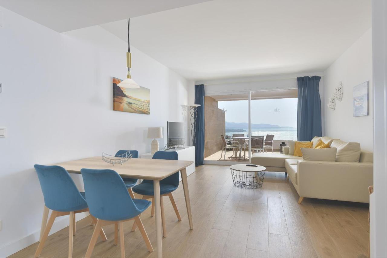 Apartamento De Lujo Vista Mar En Torrox Costa Exterior photo